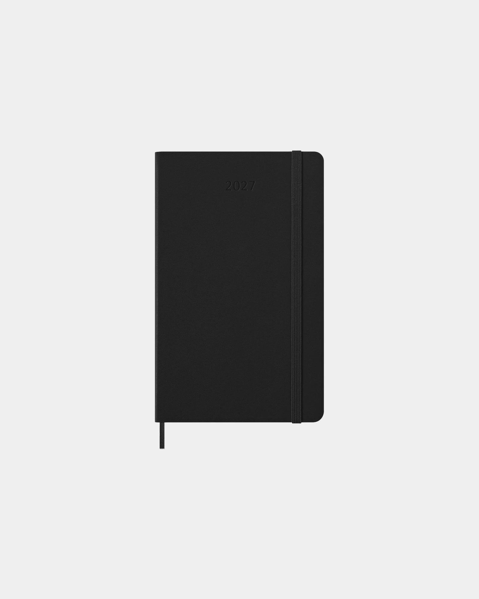 Agenda vertical Moleskine 12 mois à personnaliser - 1